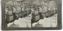 STEREOVIEW - OCCUPATIONS - INTERIOR MARKET SCENE
