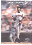 BARRY BONDS - 2002 MVP - 3D BASEBALL CARD!!