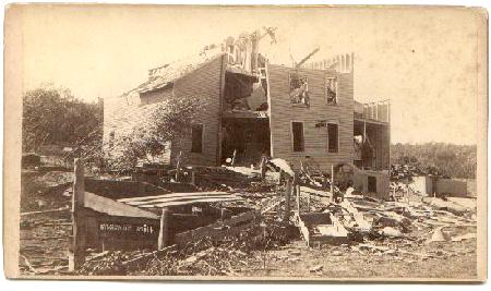 1883 ROCHESTER CYCLONE - THE CASCADE MILL