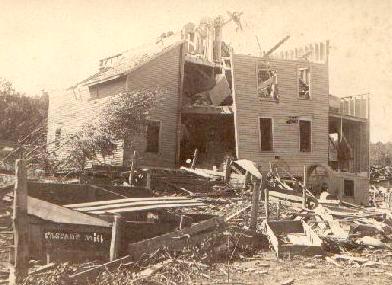 1883 ROCHESTER CYCLONE - THE CASCADE MILL