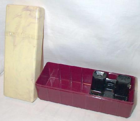 VIEWMASTER LIBRARY BOX WITH VIEWER