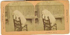 STEREOVIEW - THE SILENT PRAYER