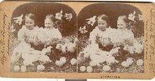 STEREOVIEW - DAWN OF EASTER