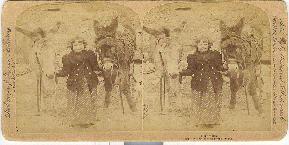 STEREOVIEW - COMRADES
