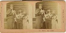 STEREOVIEW - THE ROYAL ENGLISH BLOODS