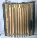 VERY OLD GERMAN CONCERTINA