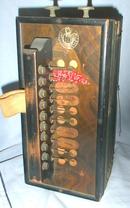 VERY OLD GERMAN CONCERTINA