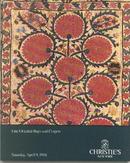 1988 CHRISTIE'S FINE ORIENTAL RUGS & CARPETS