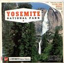 YOSEMITE NATIONAL PARK - VIEWMASTER 3 REEL SET