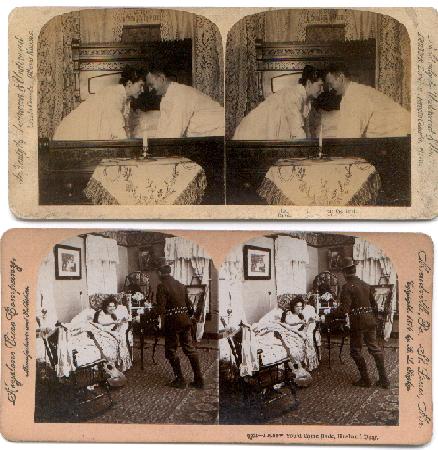ROMANTIC STEREO VIEWS