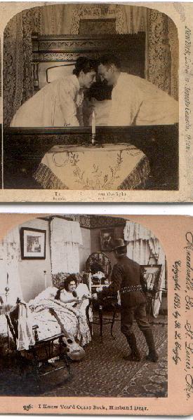 ROMANTIC STEREO VIEWS