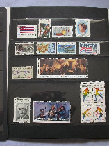 1976 USPS SOUVENIR MINT SET-DOUBLE SET
