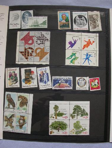 1978 USPS SOUVENIR MINT SET