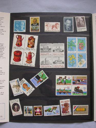 1979 USPS SOUVENIR MINT SET