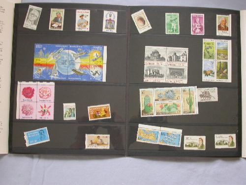 1981 USPS SOUVENIR MINT SET