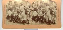 UNCLE SAMS NEW CITIZENS, P. I. - STEREOVIEW