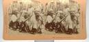 UNCLE SAMS NEW CITIZENS, P. I. - STEREOVIEW