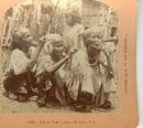 UNCLE SAMS NEW CITIZENS, P. I. - STEREOVIEW
