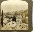 DESOLUTE RUINS OF ST. PIERRE - STEREOVIEW