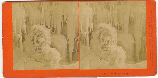 STEREOVIEW - THE WINTER QUEEN
