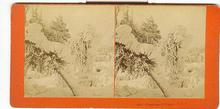 STEREOVIEW - WONDERLAND, NIAGARA, U.S.A.
