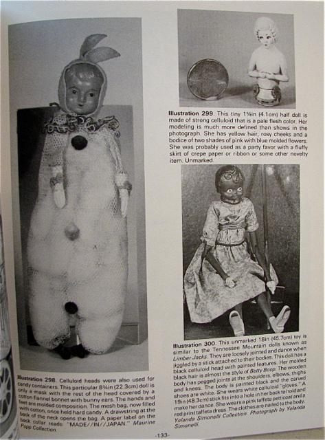 A CENTURY OF CELLULOID DOLLS