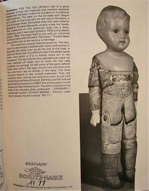 A CENTURY OF CELLULOID DOLLS