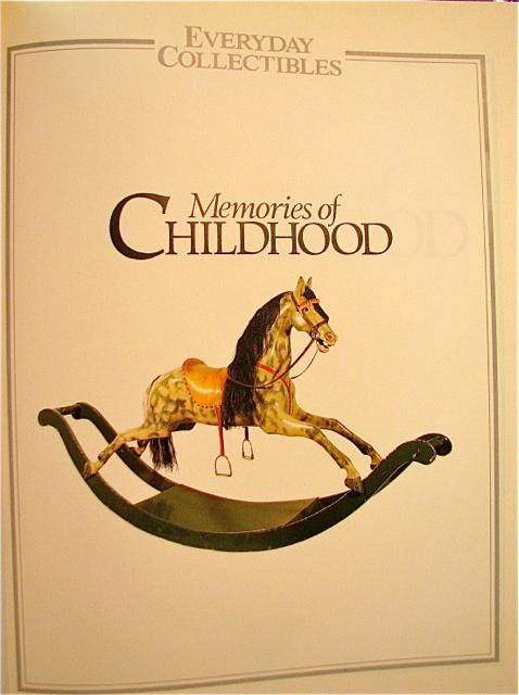 MEMORIES OF CHILDHOOD