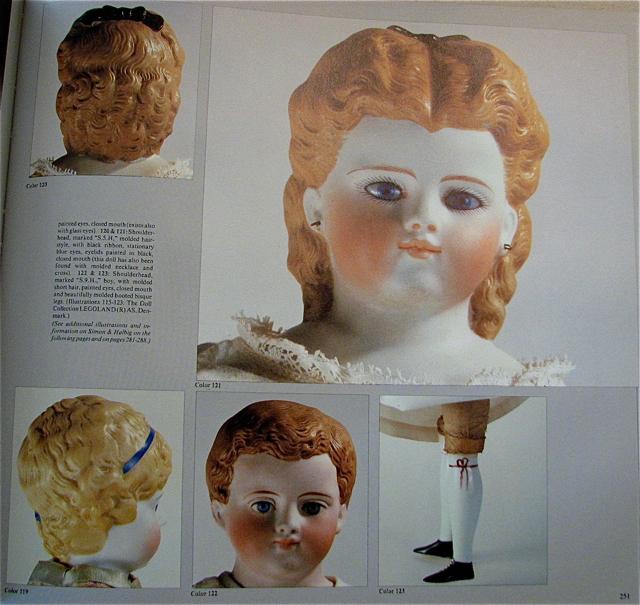 GERMAN DOLL ENCYCLOPEDIA - 1800-1939