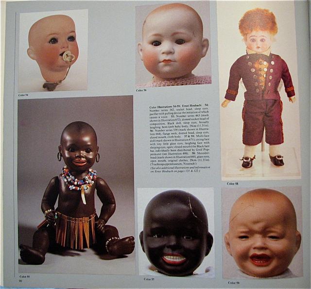 GERMAN DOLL ENCYCLOPEDIA - 1800-1939