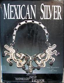 MEXICAN SILVER - 20th CENTURY JEWELRY