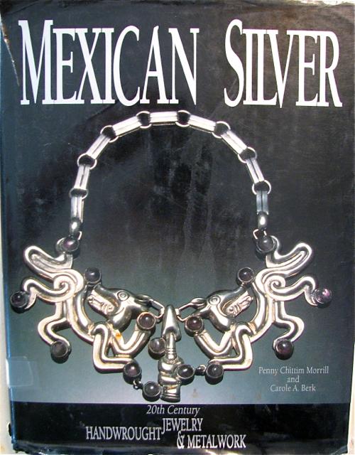 MEXICAN SILVER - 20th CENTURY JEWELRY