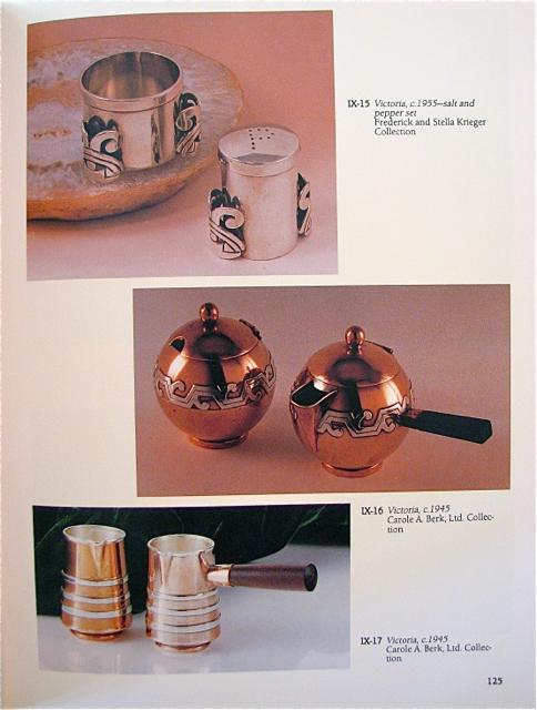 MEXICAN SILVER - 20th CENTURY JEWELRY