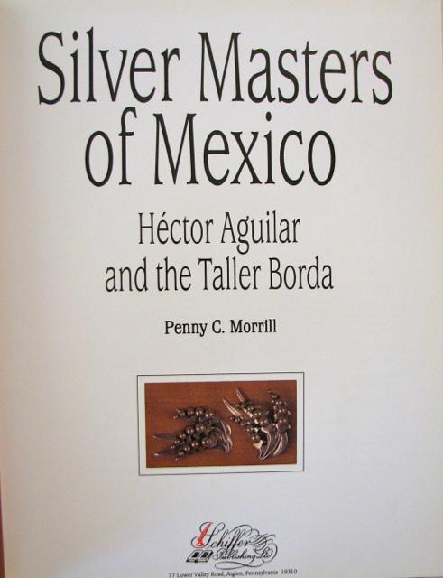 SILVER MASTERS OF MEXICO