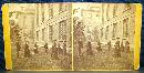 STEREOVIEW - PLAYING CROQUET