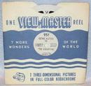 TWO WESTERN VIEWMASTER REELS - GENE AUTRY & KNOTTS BERRY FARM