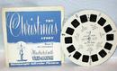 TWO VIEWMASTER REELS - CHRISTMAS STORY PARTS 2 & 3