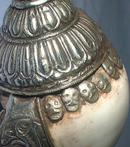 TIBETAN CONCH SHELL HORN