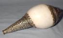 TIBETAN CONCH SHELL HORN