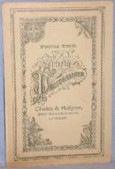 CABINET PHOTO OF VICTORIAN WOMAN