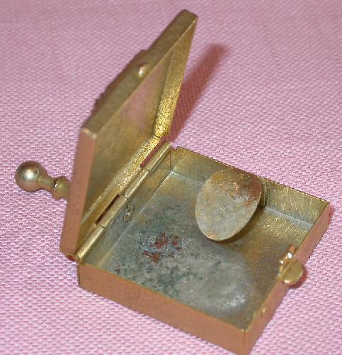 VINTAGE HAWAIIANA - PERSONAL ASHTRAY