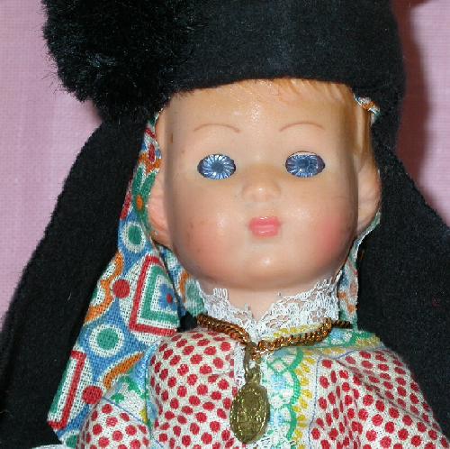 LOVELY DOLL FROM PORTUGAL