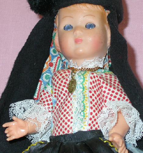 LOVELY DOLL FROM PORTUGAL