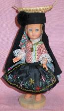 LOVELY DOLL FROM PORTUGAL