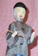 PAIR OF DOLLS FROM CHINA