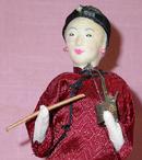 PAIR OF DOLLS FROM CHINA