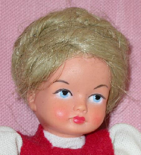 SALZBURG, AUSTRIA HANDMADE DOLL