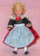 VINTAGE DOLL