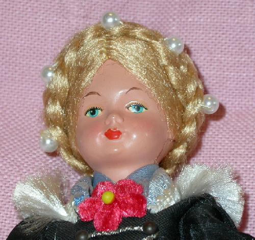VINTAGE DOLL