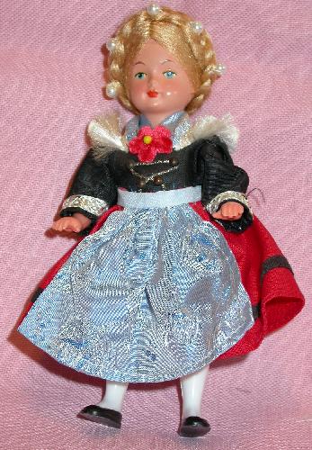 VINTAGE DOLL